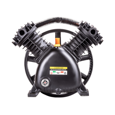 Компрессорная головка ременная AEROMAX B2080 по ценам производителя в Уфе с доставкой по всей России