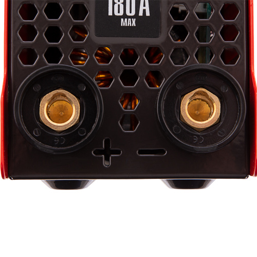 Инверторный аппарат дуговой сварки MMA-180S, 180 А, ПВ60%, диаметр электрода 1,6-4 мм MTX по ценам производителя в Уфе с доставкой по всей России