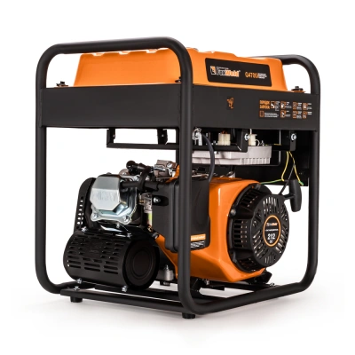Бензиновый инверторный генератор FOXWELD G4700i купить в Москве с доставкой по всей России | ProtosMarket.ru