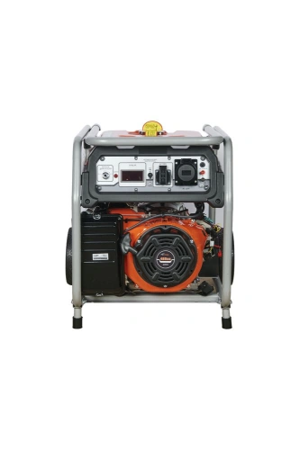 Генератор бензиновый 9,0 кВт 220В 26 л с электростартером и колесами TOR KM13000H по ценам производителя в Уфе с доставкой по всей России