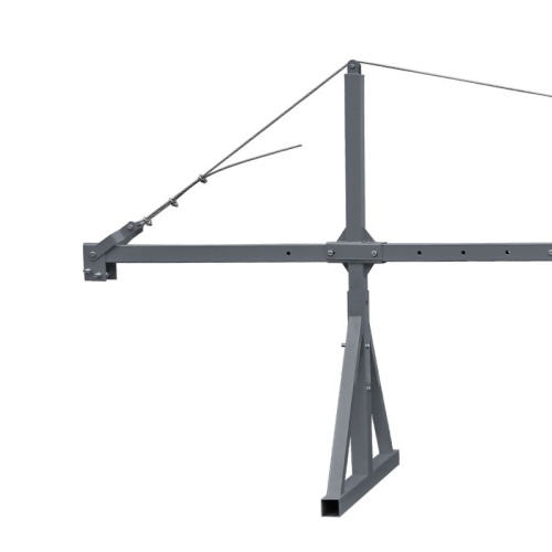 Передняя балка консоли 2,3 м для люлек ZLP сталь по ценам производителя в Уфе с доставкой по всей России