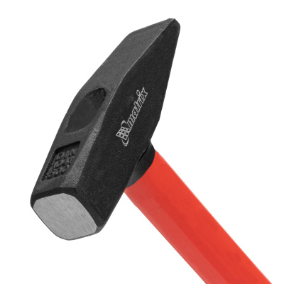 Молоток слесарный, 500 г, фибергласовая обрезиненная рукоятка Matrix по ценам производителя в Уфе с доставкой по всей России