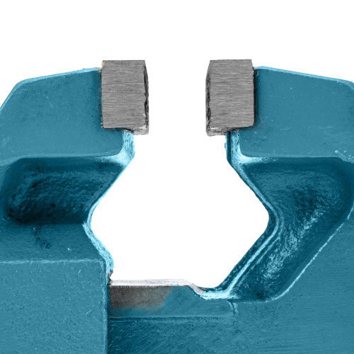 Тиски слесарные, 80 мм, поворотные (Глазов) по ценам производителя в Уфе с доставкой по всей России