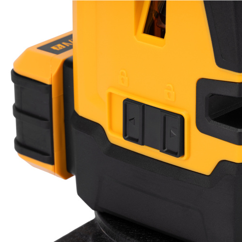 Лазерный уровень LX 05 Red, 20 м, 635 нм, аккумулятор Li 5200 mAh, резьба 5/8" Denzel по ценам производителя в Уфе с доставкой по всей России