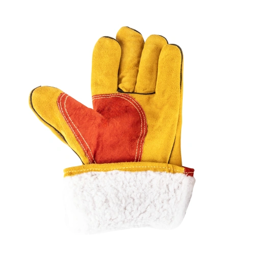 Краги утепленные FoxWeld "Сибирис" КС-06 по ценам производителя в Уфе с доставкой по всей России