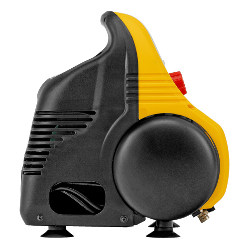 Компрессор воздушный безмасляный РС 1/6-180,1, 1 кВт, 180 л/мин, 6 л Denzel по ценам производителя в Уфе с доставкой по всей России