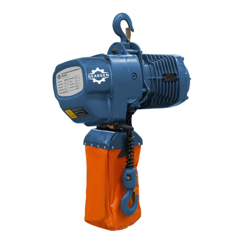 Таль электрическая стационарная цепная GEARSEN HHBDS 3060 по ценам производителя в Уфе с доставкой по всей России