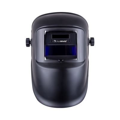 Маска сварщика КОРУНД  "промо"  (ф-р АСФ 3/11), пр-во FoxWeld), без коробки по ценам производителя в Уфе с доставкой по всей России