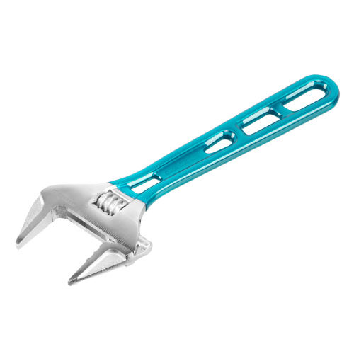 Ключ разводной 200 мм, CrV, облегченный Gross по ценам производителя в Уфе с доставкой по всей России