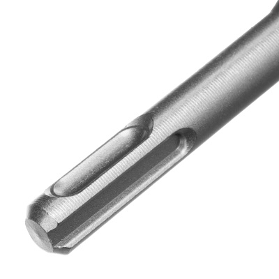 Бур по бетону, двойная спираль, три пылеотводящие кромки, 20 x 260 мм DENZEL по ценам производителя в Уфе с доставкой по всей России