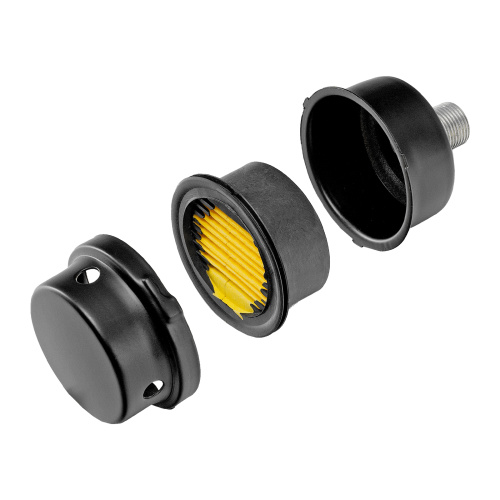 Компрессор воздушный DK1500/24, Х-PRO 1.5 кВт, 230 л/мин, 24 л Denzel по ценам производителя в Уфе с доставкой по всей России