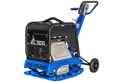 Виброплита реверсивная TSS-CP-240  (гидравлический привод) по ценам производителя в Уфе с доставкой по всей России