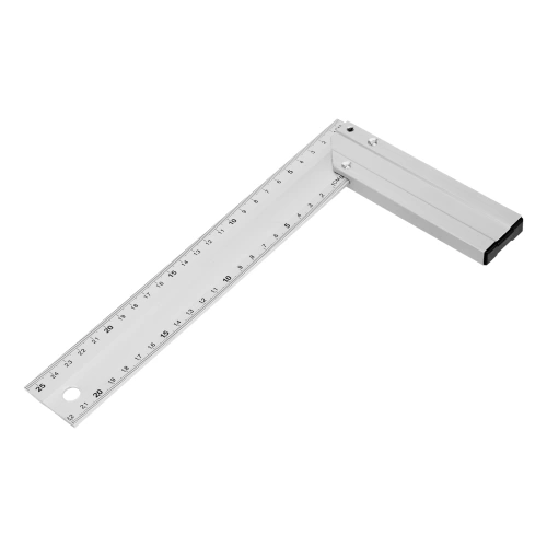 Угольник, 250 мм, алюминиевый, литой Matrix по ценам производителя в Уфе с доставкой по всей России