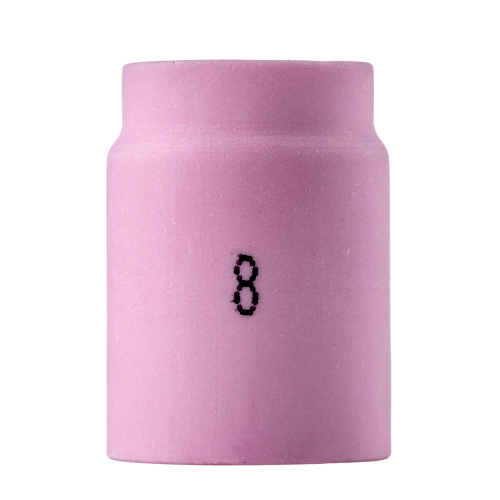 Сопло газовая линза d12,5мм (TIG TP 9/20/25) № 8 IPT0919 по ценам производителя в Уфе с доставкой по всей России