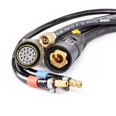 Кабель-пакет WECO 5м 70мм2  с жидк. охлаждением на DIGITAL по ценам производителя в Уфе с доставкой по всей России