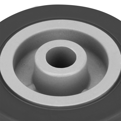 Колесо хозяйственное D 50 мм Сибртех по ценам производителя в Уфе с доставкой по всей России