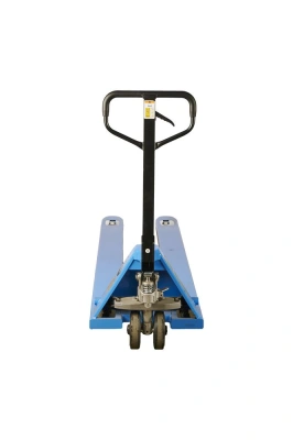Тележка гидравлическая 2500 кг 2000 мм резиновые колеса TOR RHP по ценам производителя в Уфе с доставкой по всей России
