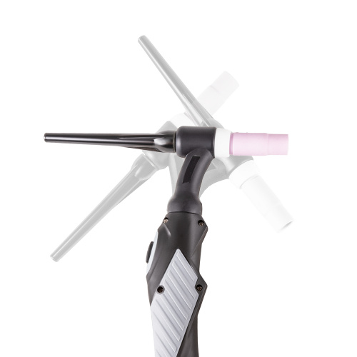 Горелка SAGGIO TIG-26 FLEX 35мм2 5Pin 8M по ценам производителя в Уфе с доставкой по всей России