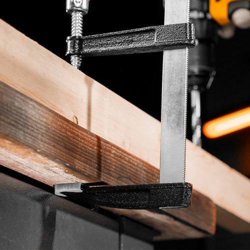 Струбцина F-образная, 300 х 120 мм Sparta по ценам производителя в Уфе с доставкой по всей России