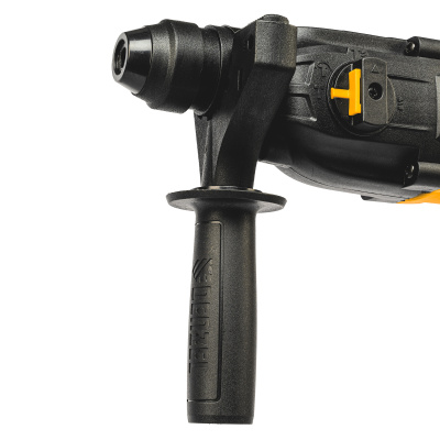 Перфоратор электрический RH-650-18, SDS-plus, 650 Вт, 2.0 Дж, 3 плюс 1 режим Denzel по ценам производителя в Уфе с доставкой по всей России