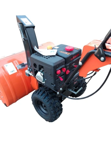 Снегоуборщик бензиновый TOR ST-1020 с электростартером (Loncin) по ценам производителя в Уфе с доставкой по всей России