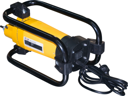 Глубинный вибратор STEM Techno SVE-2000 (2 кВт) по ценам производителя в Уфе с доставкой по всей России