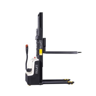 Самоходный электроштабелер PROLIFT M2 SDR 1225 li-ion по ценам производителя в Уфе с доставкой по всей России
