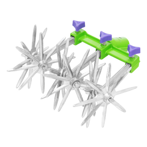 Культиватор садовый, 3 пары колес, съемная рукоятка (для одной пары колес) Palisad по ценам производителя в Уфе с доставкой по всей России