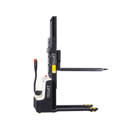 Самоходный электроштабелер PROLIFT M2 SDR 1225 li-ion по ценам производителя в Уфе с доставкой по всей России