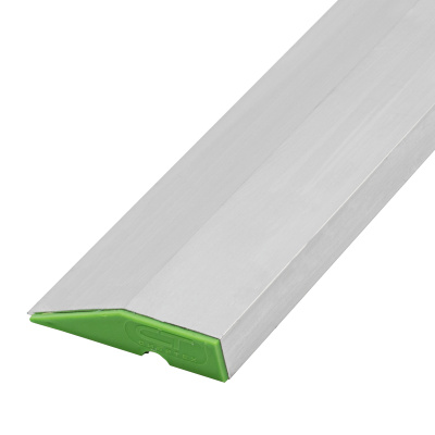 Правило алюминиевое "Трапеция", 1 ребро жесткости, L-1.5 м Сибртех по ценам производителя в Уфе с доставкой по всей России