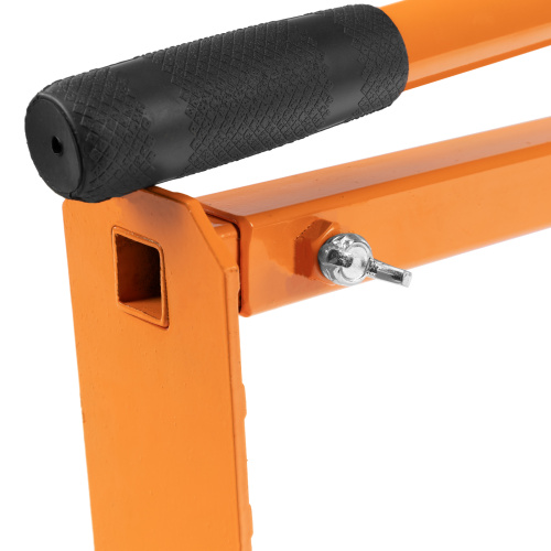 Захват для кирпичей и газо-пеноблоков ручной, 380 - 630 мм Сибртех по ценам производителя в Уфе с доставкой по всей России