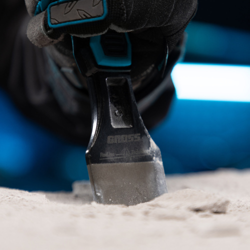 Зубило-конопатка, 200 х 45 мм-1-3/4" Gross по ценам производителя в Уфе с доставкой по всей России