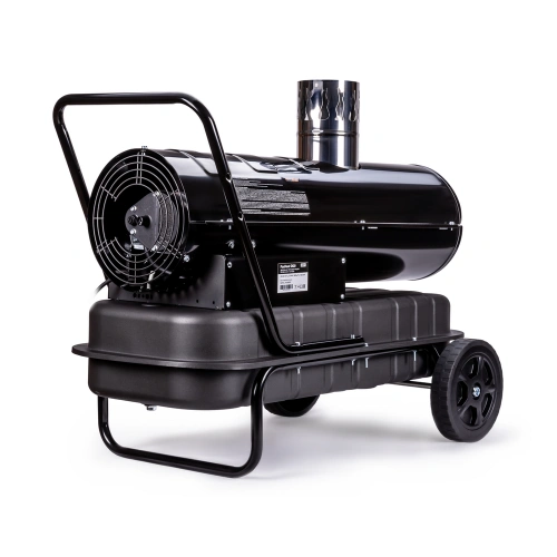 Дизельная тепловая пушка косвенного нагрева FoxHeat DI 20 (20 кВт) купить в Москве с доставкой по всей России | ProtosMarket.ru