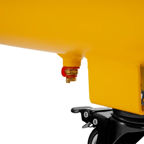 Компрессор безмасляный, малошумный DLS 3300/100, 3300 Вт,3x1100, 100 л, 570 л/мин ,блок управления Denzel по ценам производителя в Уфе с доставкой по всей России