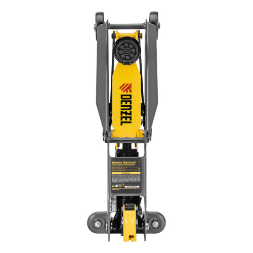 Домкрат гидравлический подкатной, 2 т, 135-385 мм Denzel по ценам производителя в Уфе с доставкой по всей России