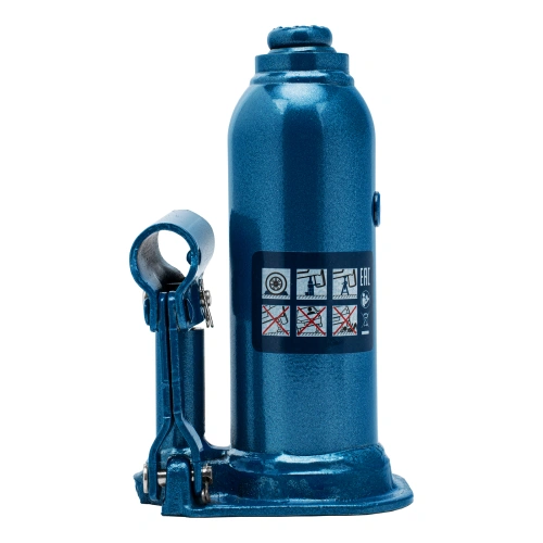 Домкрат гидравлический бутылочный, 4 т, h подъема 188-363 мм, в пластиковом кейсе Stels по ценам производителя в Уфе с доставкой по всей России