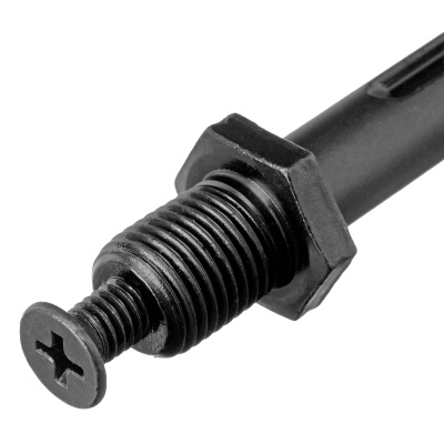 Адаптер на резьбу М12 х 1.25 мм, SDS Plus Matrix по ценам производителя в Уфе с доставкой по всей России