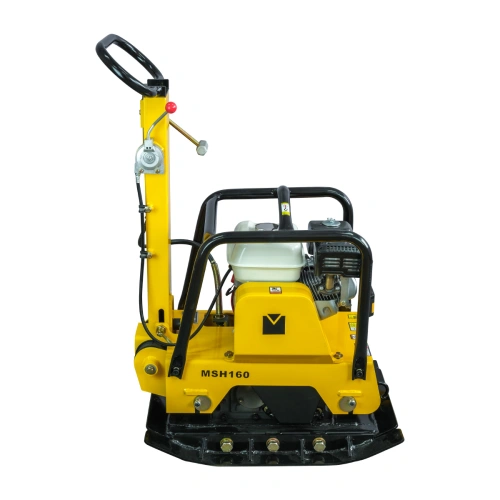 Виброплита MASALTA MSH-160E-4 (бензиновая, Honda GX200, 4,4 (6,5) кН (л.с.), 162 кг) по ценам производителя в Уфе с доставкой по всей России