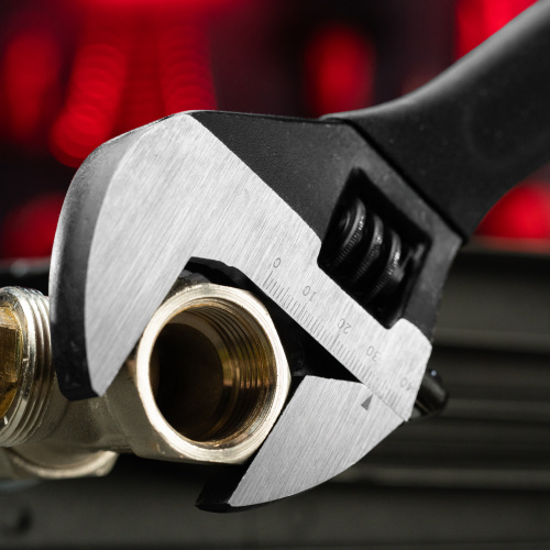 Ключ разводной, 300 мм Matrix по ценам производителя в Уфе с доставкой по всей России