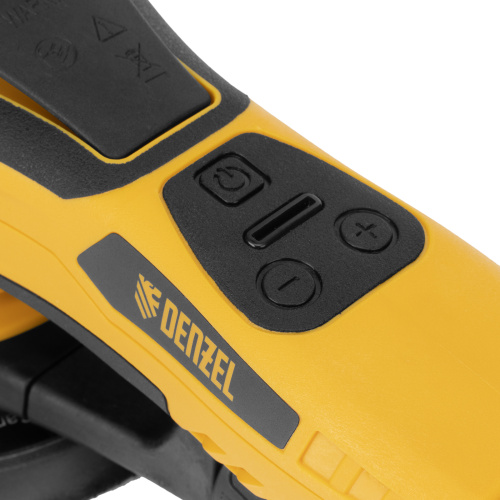 Машина шлифовальная орбитальная бесщет OS-150-BL, 350 Вт, 4000-10000 об/мин Denzel по ценам производителя в Уфе с доставкой по всей России