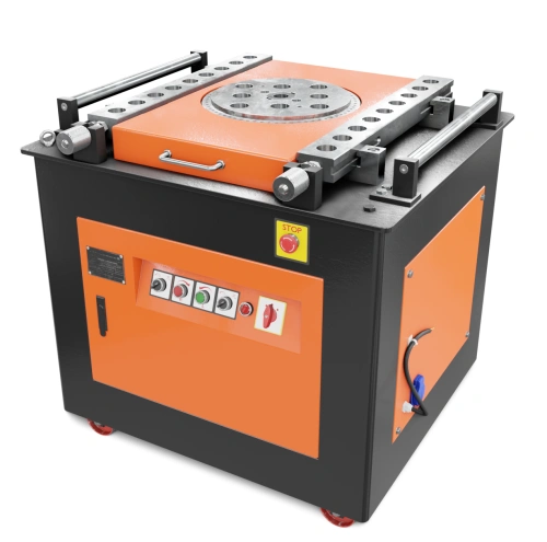 Станок для гибки арматуры Vektor GW32SA с доводчиком по ценам производителя в Уфе с доставкой по всей России