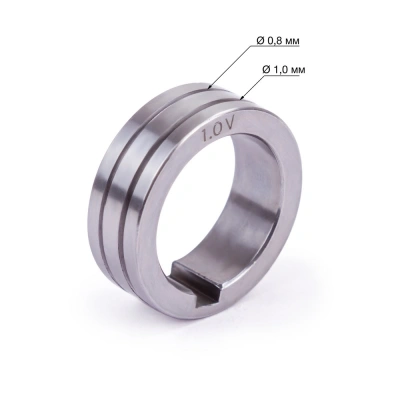 Ролик INVERMIG 185old/203/250+COMPACT+PWE д.0,8-1,0 (21.95/30.05) (пр-во FoxWeld/КНР) по ценам производителя в Уфе с доставкой по всей России