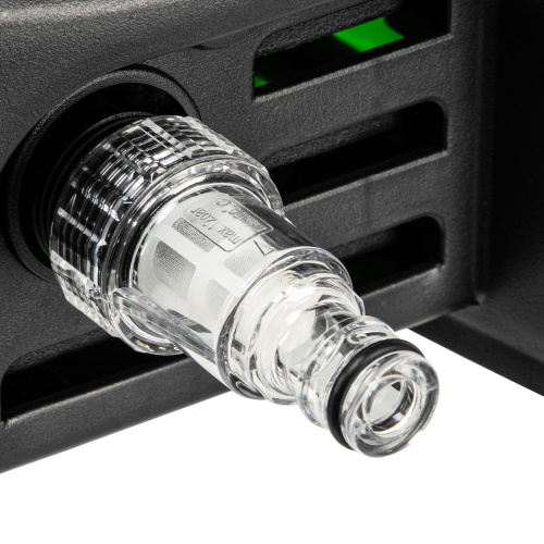 Моечная машина высокого давления АМ-1400, 1400 Вт, 105 бар, 330 л/ч, переносная Сибртех по ценам производителя в Уфе с доставкой по всей России