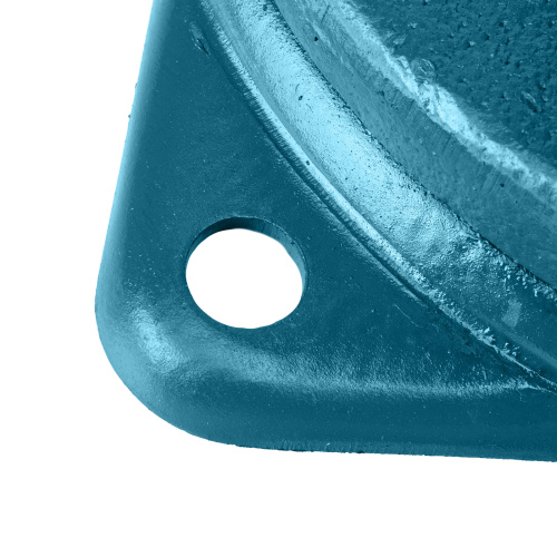 Тиски слесарные, 125 мм, поворотные (Глазов) по ценам производителя в Уфе с доставкой по всей России