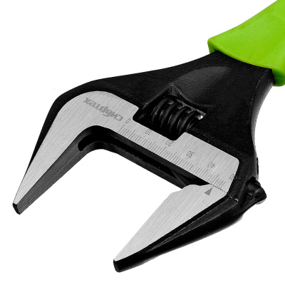 Ключ разводной, 250 мм, тонкие губки, фосфатированый Сибртех по ценам производителя в Уфе с доставкой по всей России