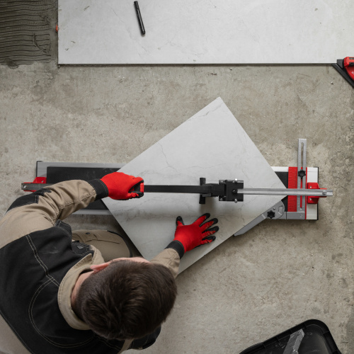 Плиткорез рельсовый 900 мм MTX по ценам производителя в Уфе с доставкой по всей России