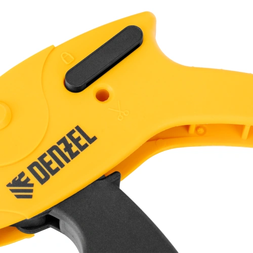 Щипцы для зачистки электропроводов, сечением 0,2-6 мм2, функция обрезания проводов Denzel по ценам производителя в Уфе с доставкой по всей России