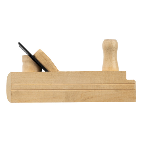 Рубанок, 240 х 60 мм, одинарник, деревянный по ценам производителя в Уфе с доставкой по всей России