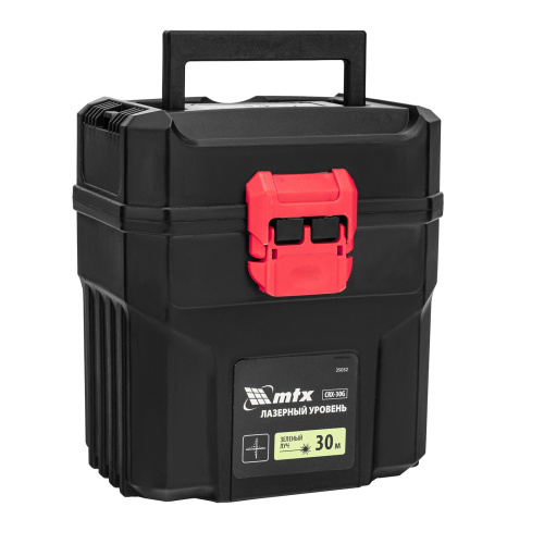 Лазерный уровень CRX-30G, 30 м, зеленый луч, батарейки, резьба 5/8" MTX по ценам производителя в Уфе с доставкой по всей России