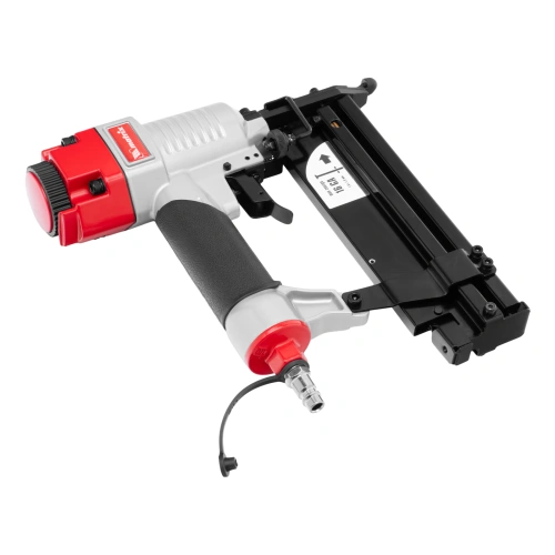 Нейлер-степлер пневматический 3 в 1, с регулировкой глубины забивания, гвозди 18GA, гвозди 16GA, скобы 18 GA Matrix по ценам производителя в Уфе с доставкой по всей России